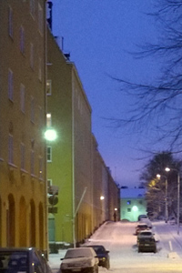 Hauhontie 9.1.2019